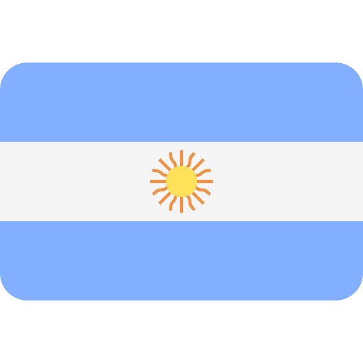 Argentinian Flag